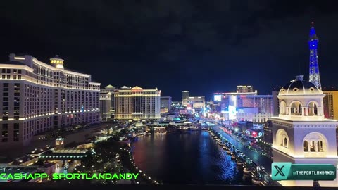 Las Vegas Security Camera