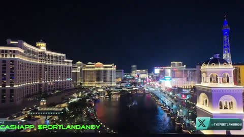 Las Vegas Security Camera