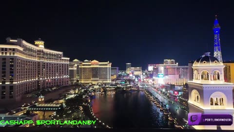 Las Vegas Security Camera