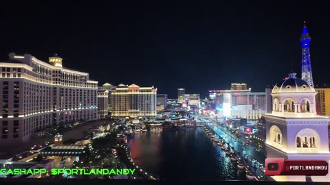 Las Vegas Security Camera