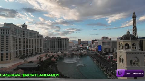 Las Vegas Security Camera