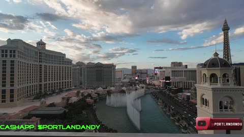 Las Vegas Security Camera