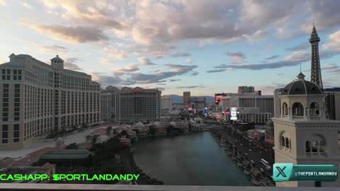 Las Vegas Security Camera