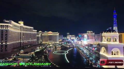 Las Vegas Security Camera