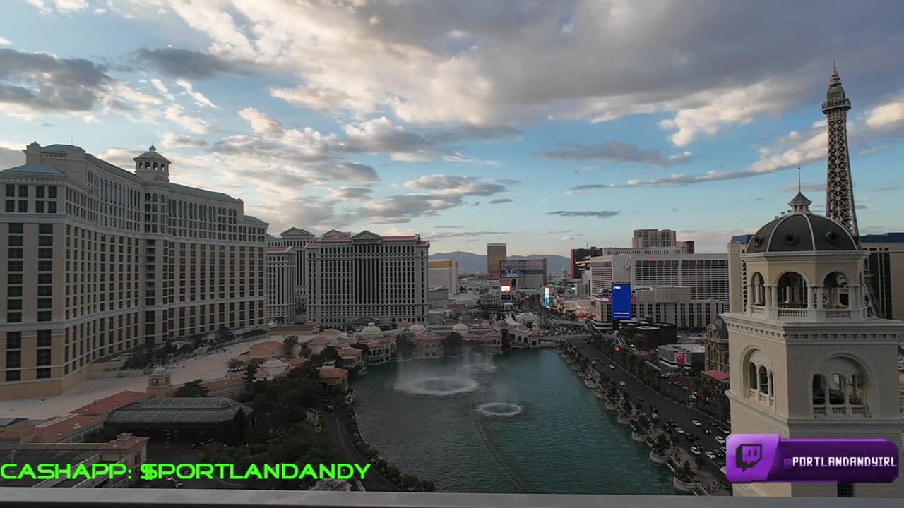 Las Vegas Security Camera