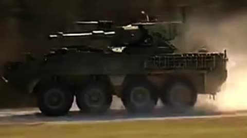 Vintage Film About Stryker