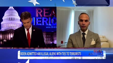 REAL AMERICA -- Dan Ball W/ George Papadopoulos, 5/1/25