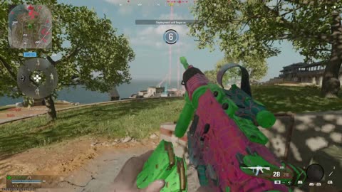 Call of Duty Rebirth