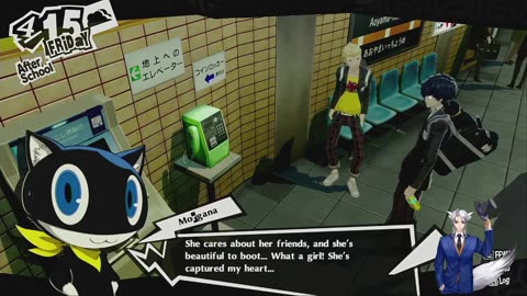 Gaming and tarot readings