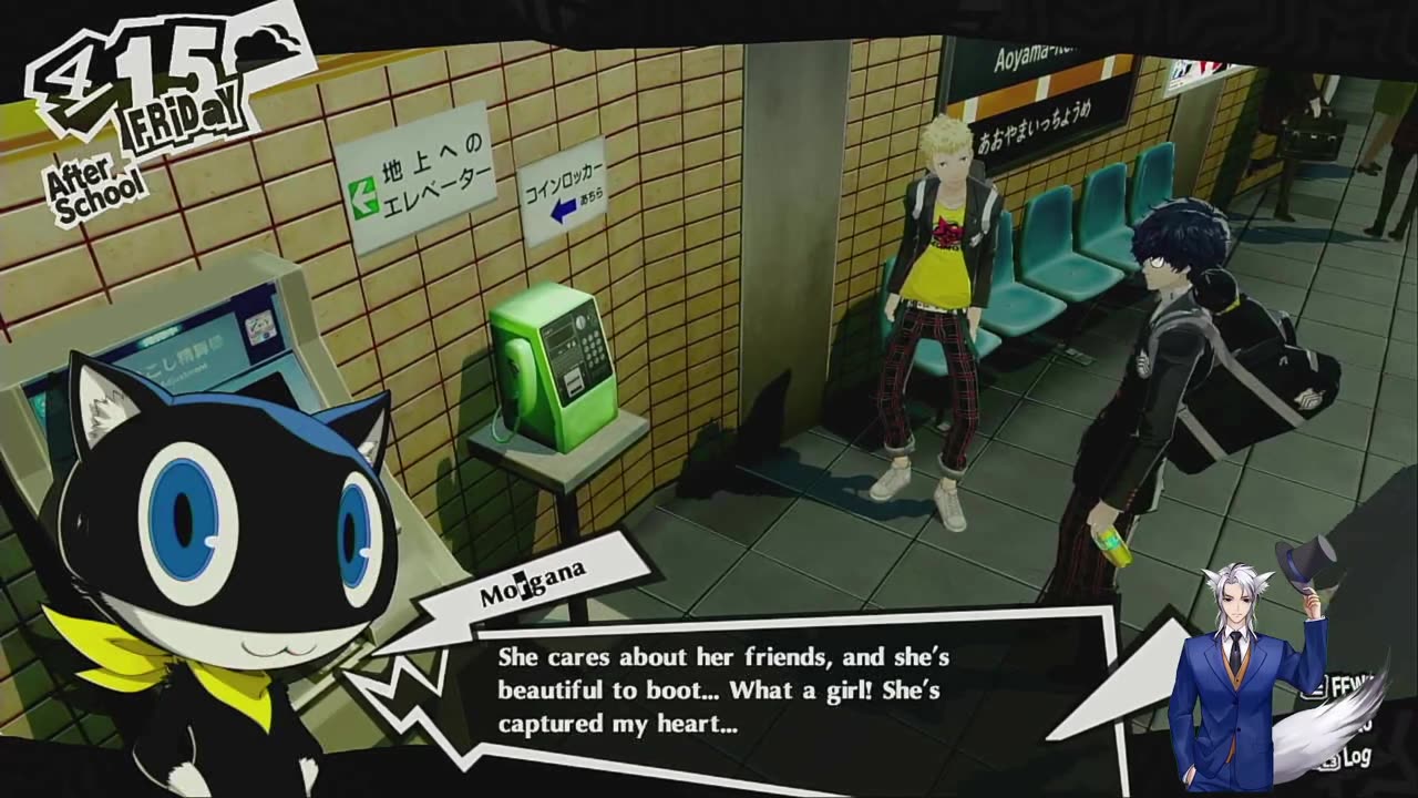 Gaming and tarot readings