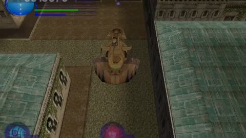 Dreamcast Longplay Star Wars Episode 1 Jedi Power Battles