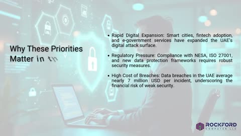 Cybersecurity Experts in the UAE Managed Security Services