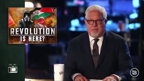 Glenn Beck ~ ALL 7 Conditions For a Color Revolution Are MET in America