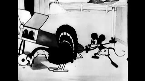 Plane Crazy (Mickey Mouse cartoon, 1928)