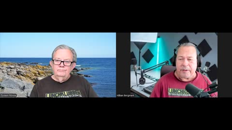 Lunchklubben 2 aug - Världsledarna tjafsar på sociala medier