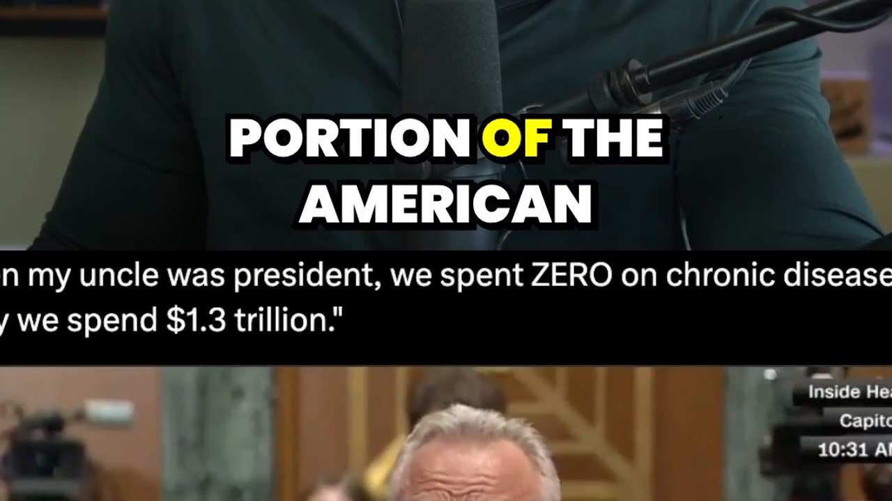 Shocking CDC Data EXPOSES America’s Health Crisis