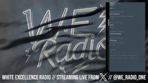 White Excellence Radio