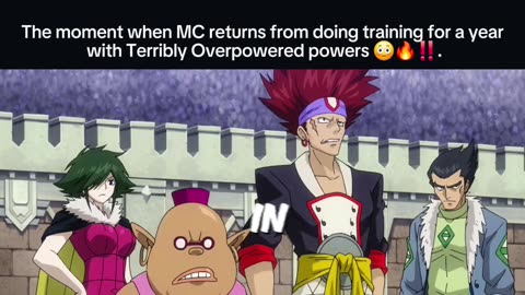 Anime Content