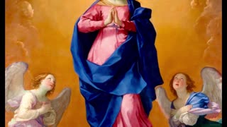 Fr. Hewko, Immaculate Conception of B.V. Mary 12/8/25 [Audio]