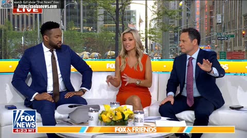 FOX and Friends 7AM - 5/2/2025