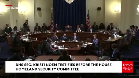 Josh Brecheen Asks Sec. Kristi Noem For An Update On FEMA Reform To Better Utilize Tax Payer Dollars