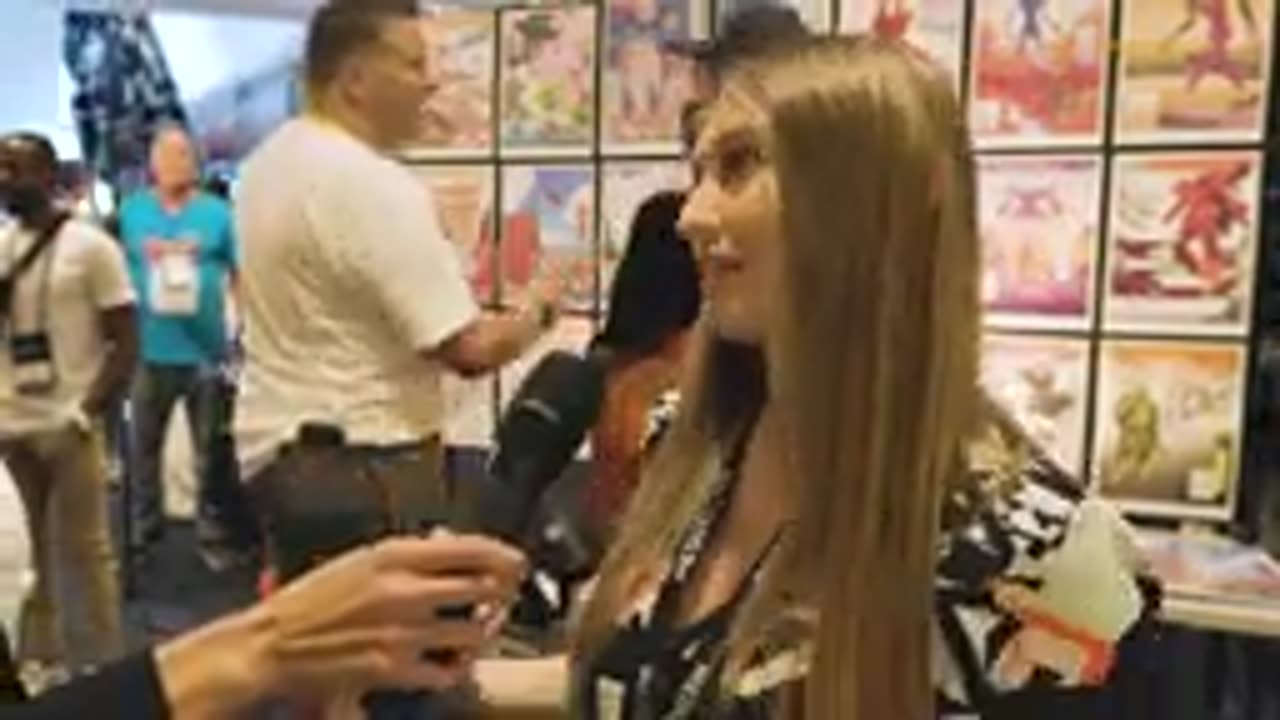 What it's like inside a massive NFT conference in 2024
