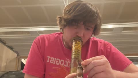 Day 389 pt4 This bowl hurt lmao