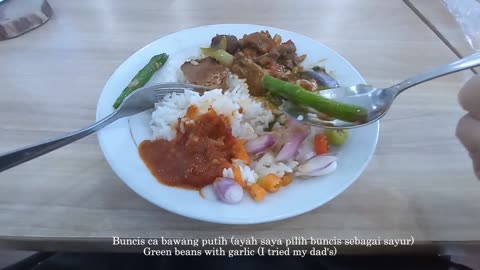 Delicious Pork Feast at Kedai Pignik Solo – A Must-Try for Meat Lovers