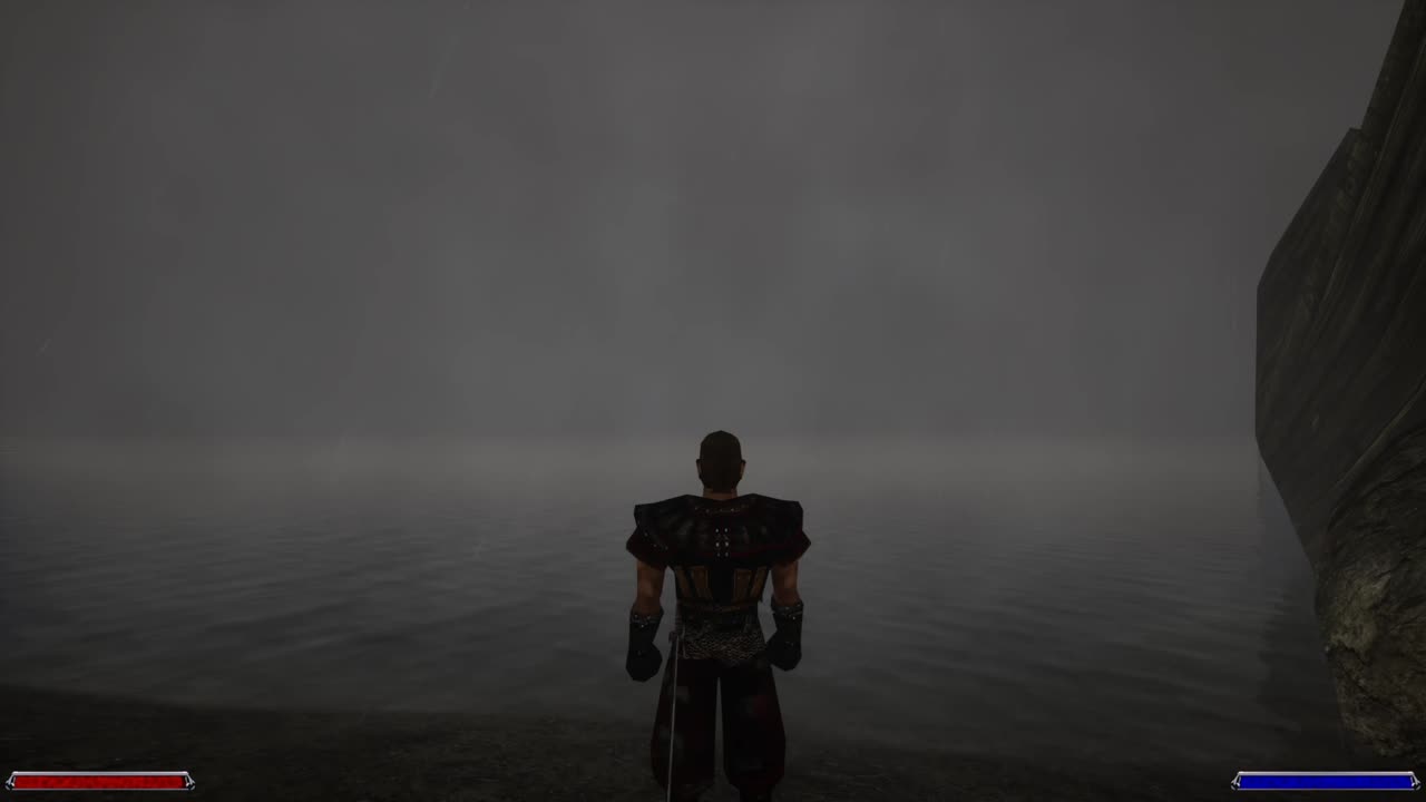 [1/3] Gothic I (Unreal Engine 4) - Episode 10 - Exploring the Colony [NC]