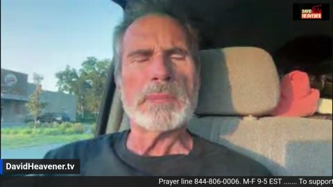 David Heavener LIVE