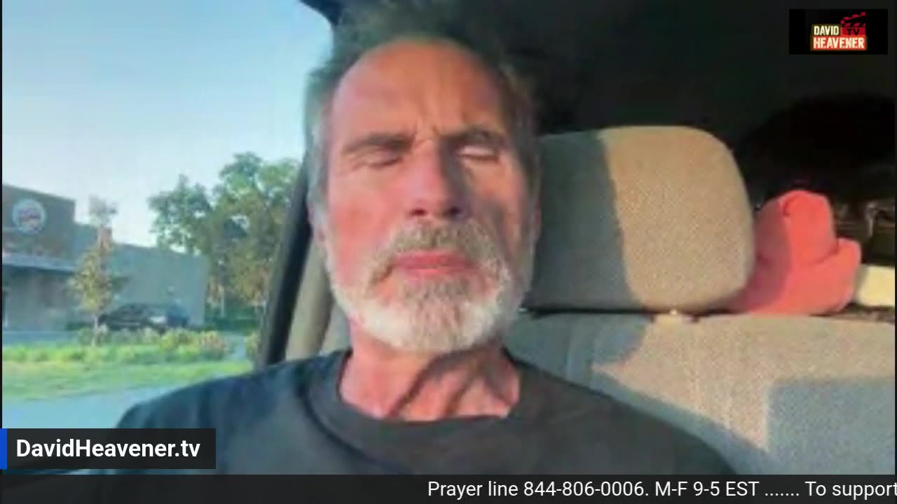 David Heavener LIVE