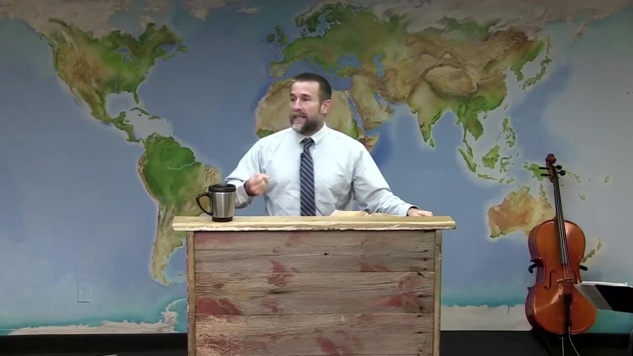 Outside Your Jurisdiction - Pastor Steven Anderson