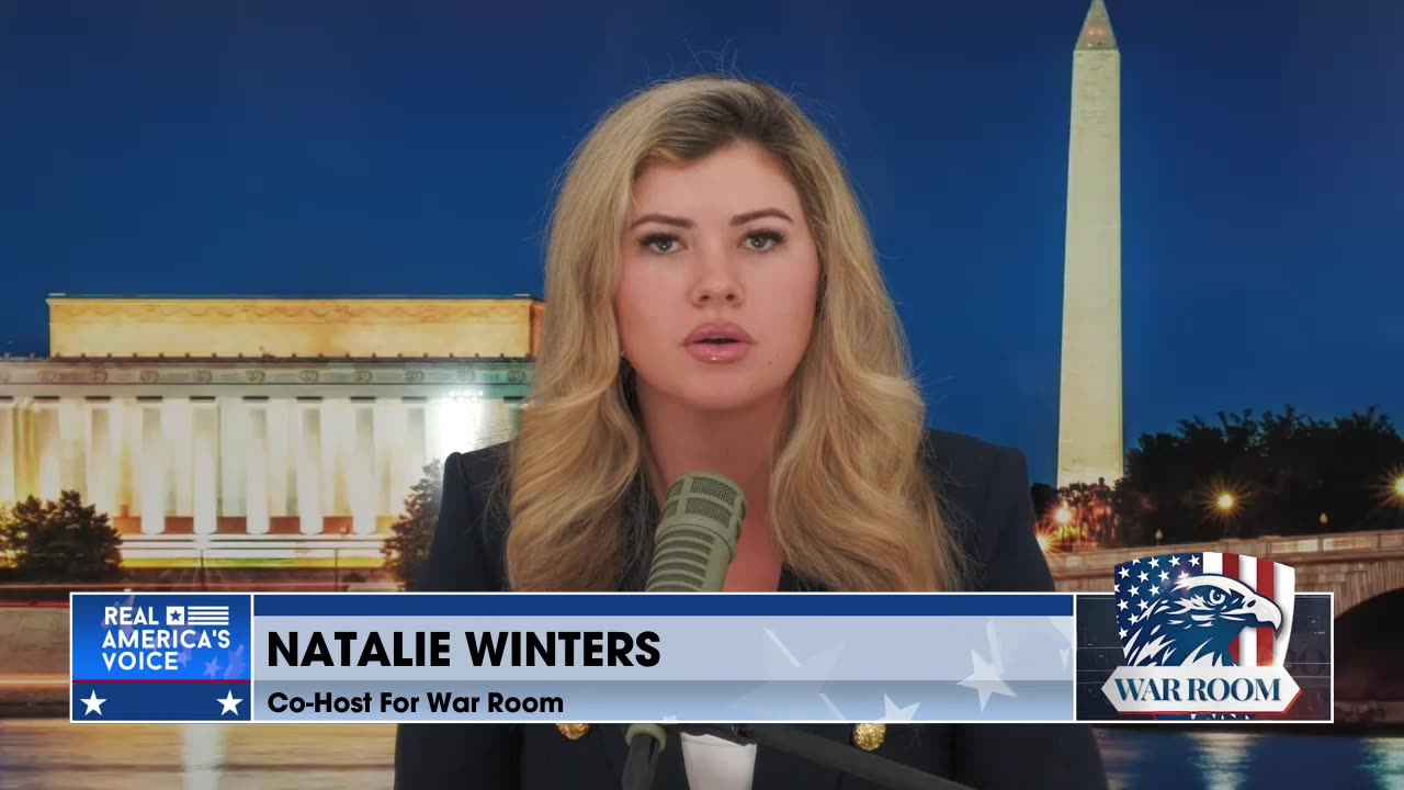 “President Trump Has The Opportunity To Push Through The Kinetic Codification Of Burden Sharing” Winters On Middle East Conflict