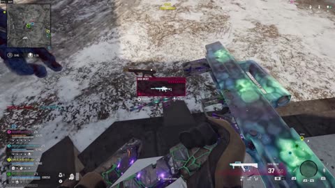 CALL OF DUTY WARZONE BATTLE ROYALE CASUAL #1