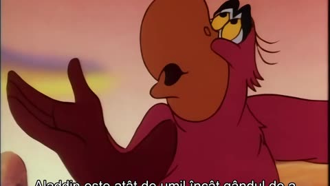 Aladdin - ep : 74 Marea Fără Rău