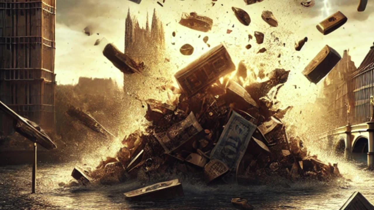💰The UNTHINKABLE Is Coming for Gold — Are You Prepared? 🚨