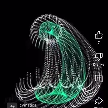 You’re Looking Inside a Real Torus Field — Through a Bubble 🌀🫧