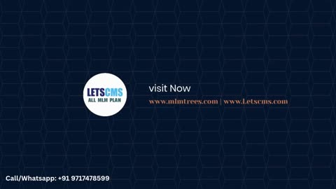 Top MLM Software And Website Development Company