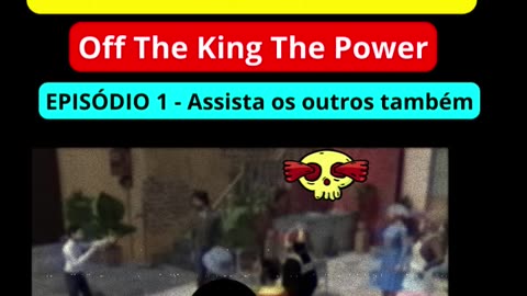 Pastor Mirim Miguel Oliveira Visita a Vila do Chaves Off The King The Power Demand The Basterd EP02