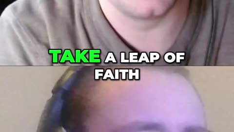 Stop Overthinking and Start Connecting: Take Your Leap of Faith.