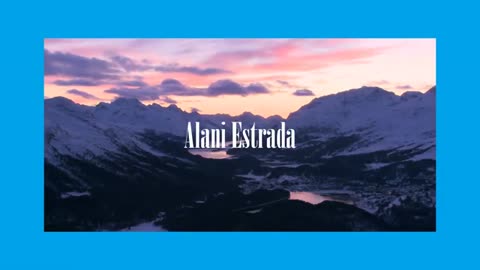 Alani Estrada - appearance