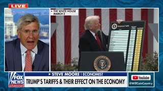 Appeals court rules most tariffs set by President Trump are illegal
