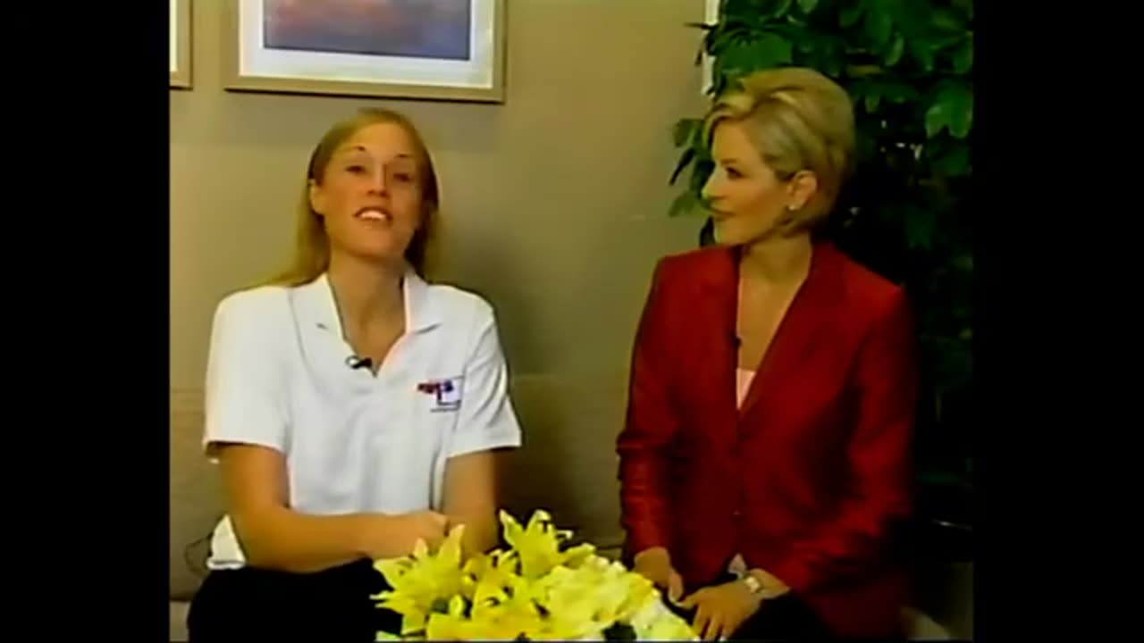 October 11, 2003 - WTHR Fitness Commitment