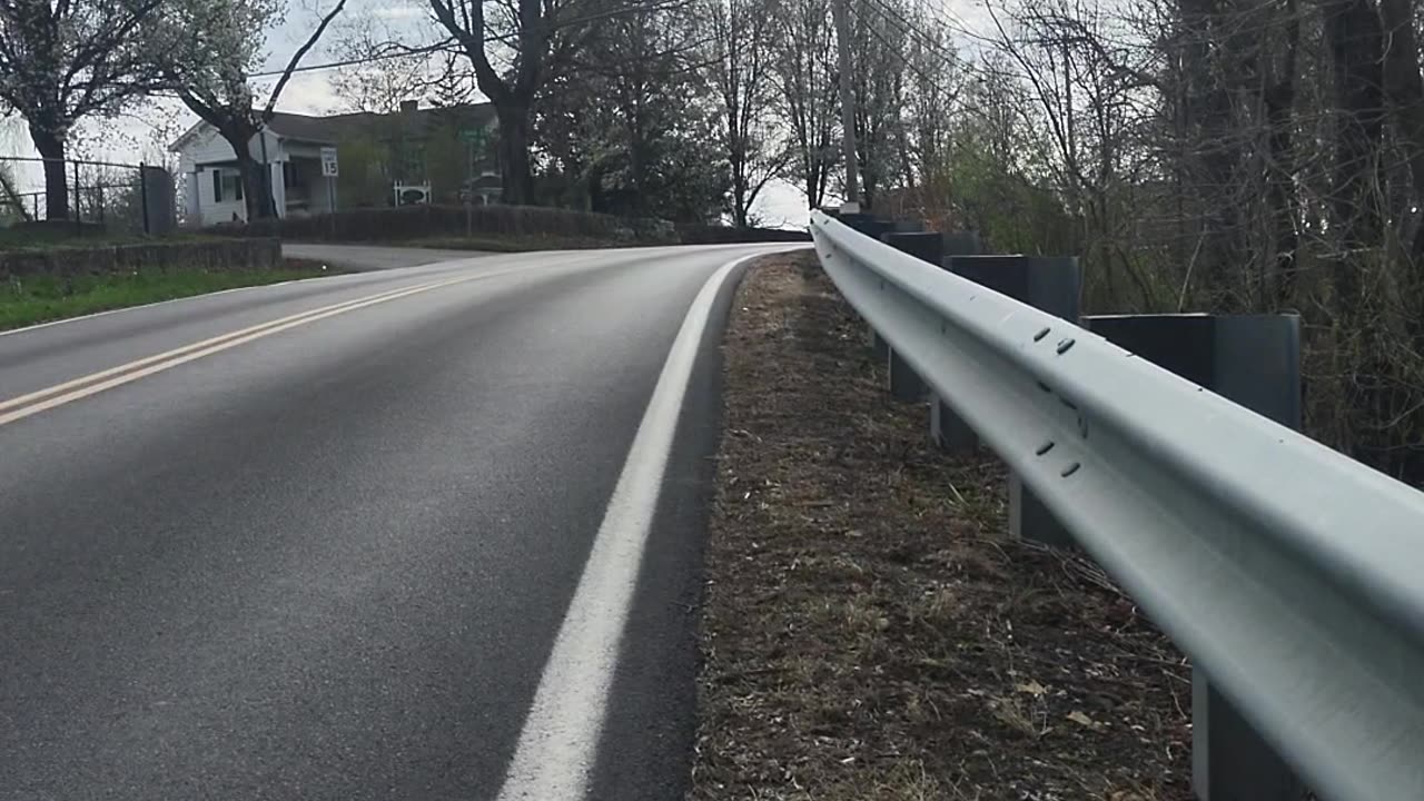 Cycling trip to Covington