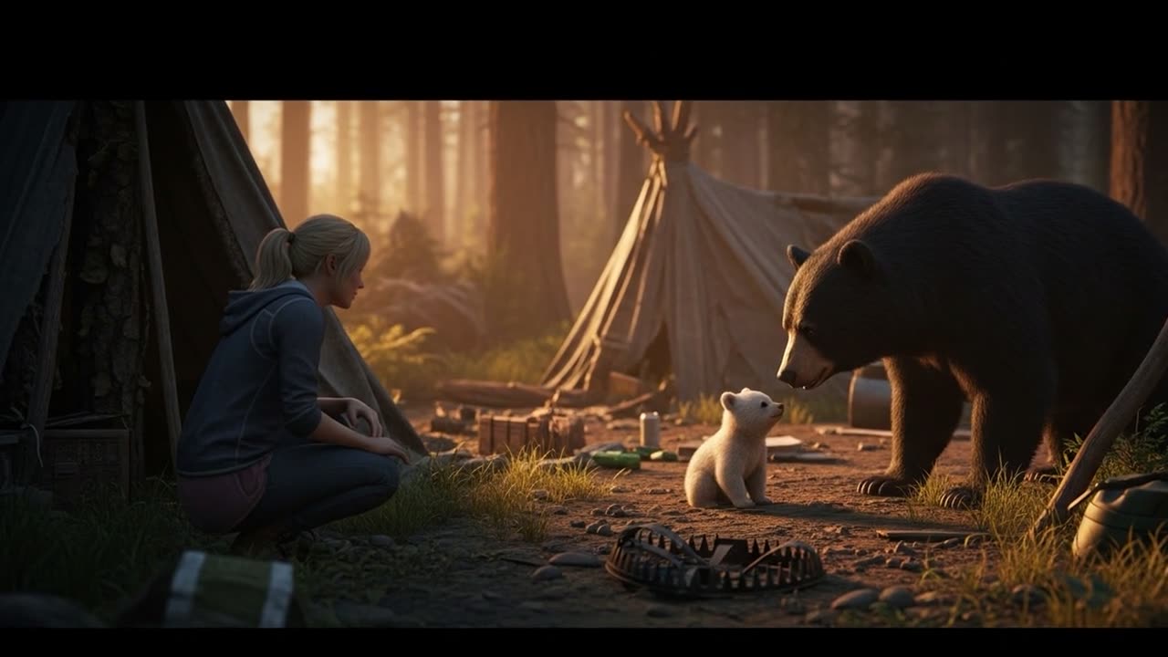 Penguin Adopts Orphaned Chicks Touching Story