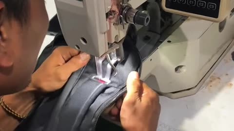 . Material Selection for Bags: The First Step