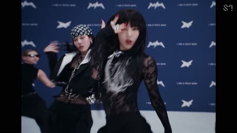 Aespa - Rich Man (Music Video)