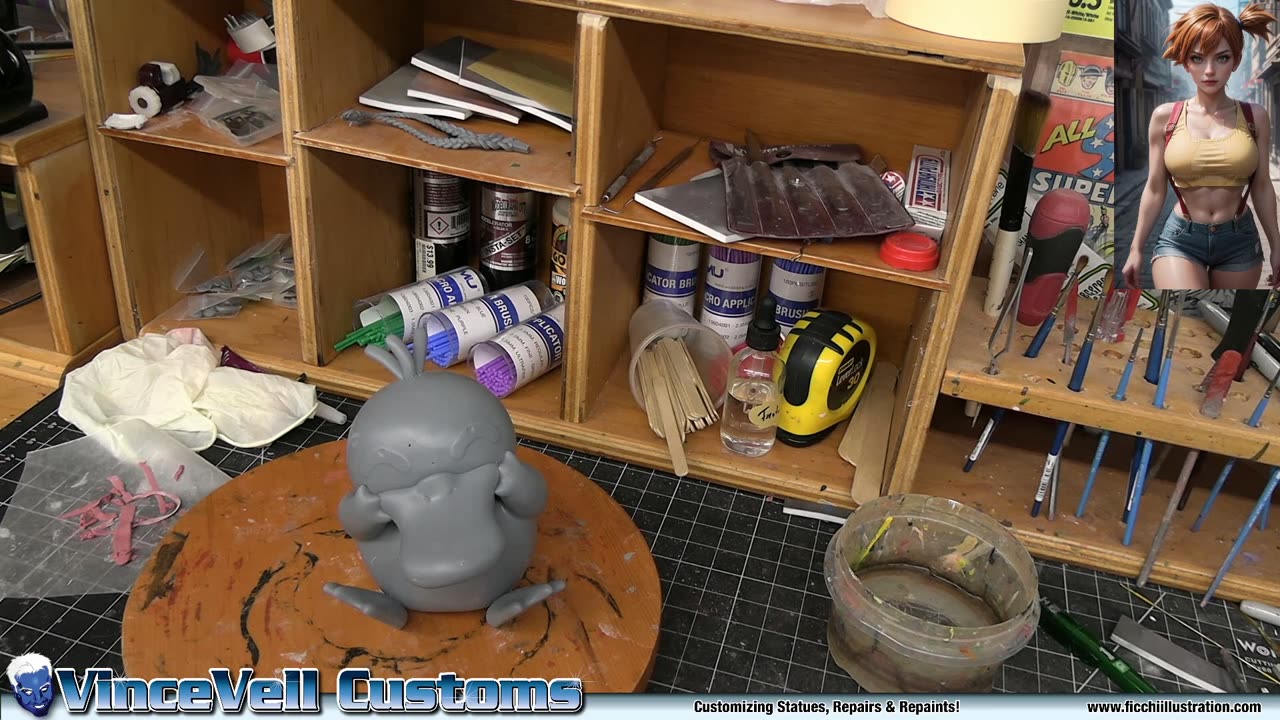 Testing new dual Stream,