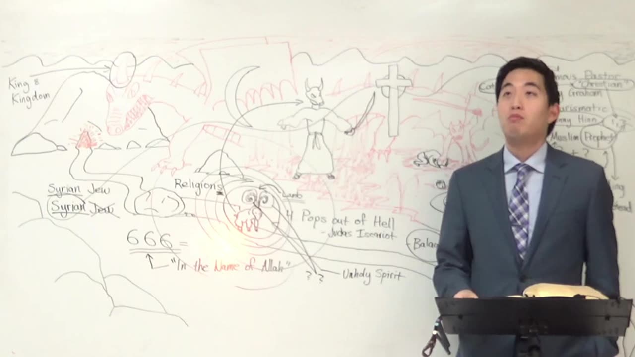 偽預言者の正体