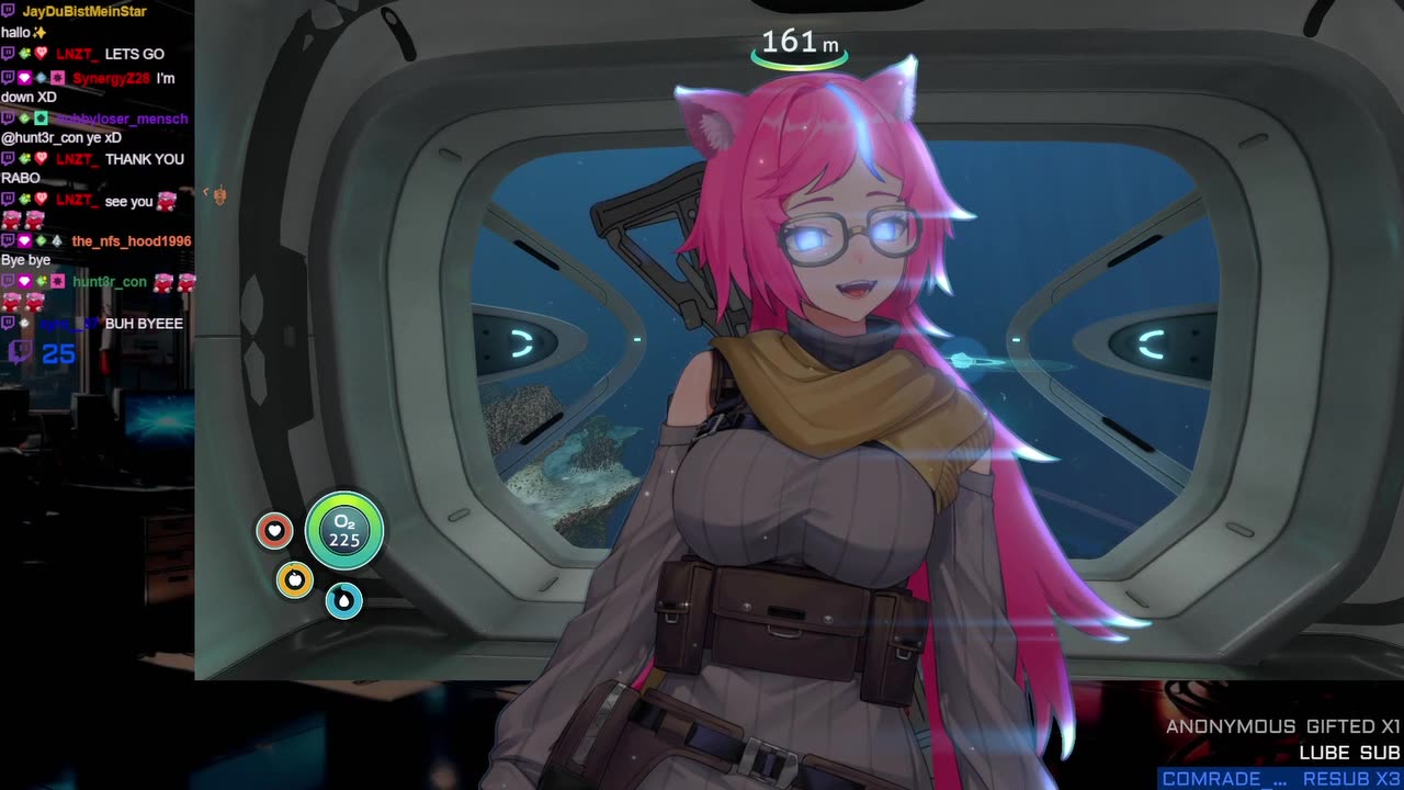 🔴[LIVE]SUBBY NUTTY CA [PART 3] [vod archive]